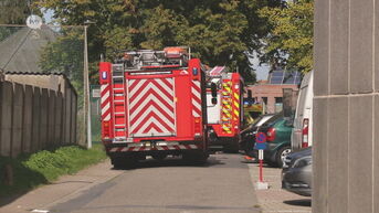 Brandweer moet geklemde kleuter uit speeltuig bevrijden in Sint-Niklaas
