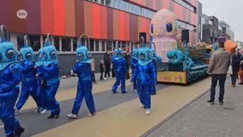 Gemeentebestuur redt het carnaval in Wetteren