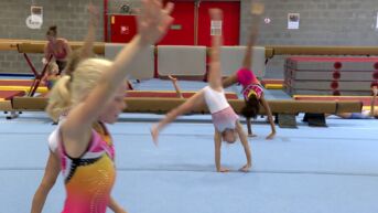 Jonge Dendermondse gymnasten schitteren met act op WK Turnen in Antwerpen