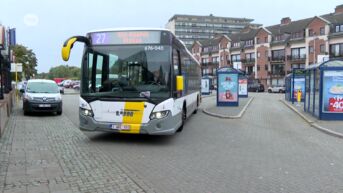 Drie op de tien bussen in Oost-Vlaanderen rijdt niet door vakbondsactie