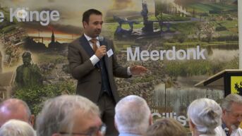 Koen Daniëls wil burgemeesterssjerp in Sint-Gillis-Waas: 
