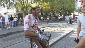 Greg Van Avermaet neemt in Tours afscheid van profwielrennen
