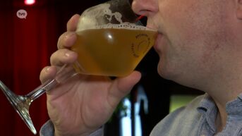 Café 't Hemelrijk lanceert Ballong bier, voor de Waaslander en zijn passie voor de ballonvaart