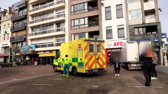 Ruzie om meisje loopt uit de hand: tiener gewond na steekpartij in Sint-Niklaas