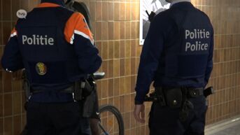 Federale politie springt bij om problemen in het station van Denderleeuw aan te pakken