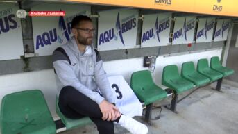 Voetbalclub Lokeren-Temse eert overleden Tuur (17) uit Kruibeke: 