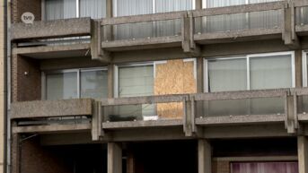 In Leopoldlaan in Ninove vernielt explosief de voorgevel van een appartement: niemand raakt gewond