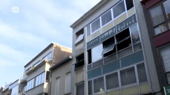 74-jarige bewoonster van Aalsters appartement overleeft uitslaande brand niet