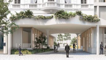 Zo ziet vernieuwde Reinaert Galerij er binnenkort uit: Vlaamse subsidies moeten verloederd winkelcentrum nieuw leven inblazen