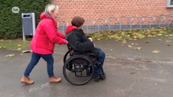 Vooruit Berlare pleit voor 'cultuurmobiel' voor mensen in een rolstoel