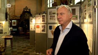 Unieke tentoonstelling over geschiedenis van Appelterre als tabaksdorp