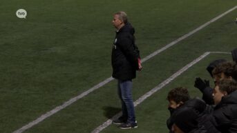 Jean-Pierre Vandevelde blijft coach van KVK Ninove