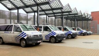 Politie Waasland-Noord schaalt hulp met collega's uit Zwijndrecht weer op