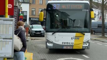 Vervoerregio Aalst wil het busverkeer in en rond de stad aantrekkelijker maken
