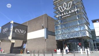 Jonge vrouw aangehouden op verdenking van aanranding van kleuter in Waasland Shopping