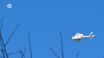 Politie zoekt met helikopter naar vermiste Jacqueline (72) uit Aalst