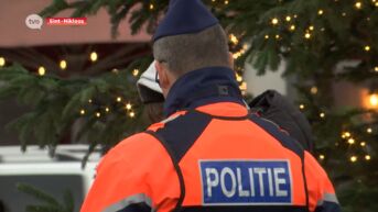 Kerstmarkt in Sint-Niklaas onder extra politietoezicht nadat oplichter tientallen valse briefjes van 50 euro uitgeeft