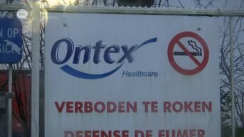 Weekploegen zetten staking bij luierproducent Ontex in Buggenhout voort