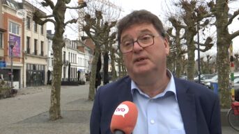 Burgemeester Anthuenis (Open Vld) over gasexplosie in Lokeren: 