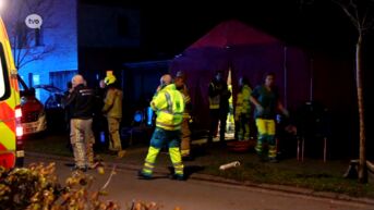 Buren in shock na gasexplosie in Lokeren, medisch interventieplan tijdlang afgekondigd