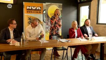 N-VA heeft actieplan klaar om Denderstreek welvarender te maken: 