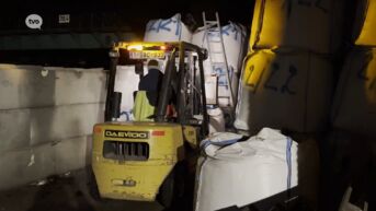 220 ton zout gestrooid op 3.600 kilometer Oost-Vlaamse wegen, eerste ijsdag verliep zonder grote incidenten
