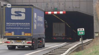 Vlaamse regering investeert 125 miljoen euro om Beverentunnel veiliger te maken, werken start dit jaar al