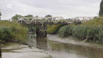 In 2025 wordt de Durmebrug eindelijk aangepakt, voorbereidende werken nog voor dit jaar