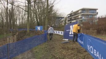 Straf deelnemersveld en tienduizend toeschouwers verwacht op Flandriencross in Hamme