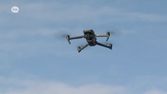 Stad Ninove stapt in droneproject voor beheer van crisissituaties