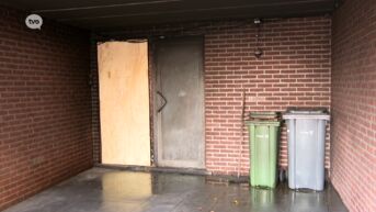 Voordeur van woning in Knaptandstraat in Sint-Niklaas opgeblazen met explosief