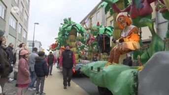 67ste carnavalsstoet in Wetteren: 