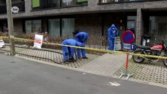 Asbestresten in voortuintjes en op parking verwijderd na zware woningbrand in Godveerdegem