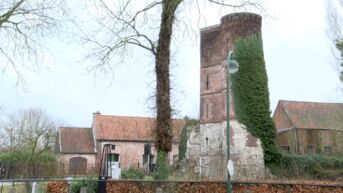 Toerisme Vlaanderen geeft nieuwe toekomst aan Graventoren en Getijdenmolen in Rupelmonde