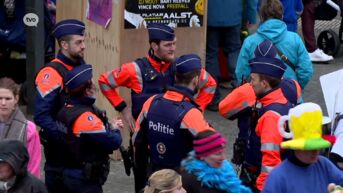 Bijna 900 agenten moeten Aalst Carnaval in goeie banen leiden