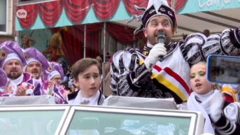 Hoe beleefde prins Vincent Aalst carnaval?