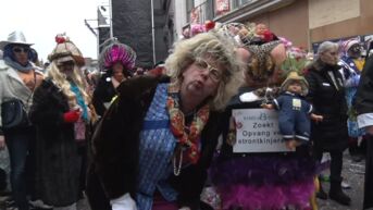 Aalst Carnaval: 5.000 Voil Jeanetten trekken door de stad, mét kinjerkoesjen en lampenkappen