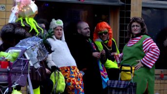 Carnaval is voorbij, Aalst kreeg de afgelopen dagen 200.000 mensen over de vloer