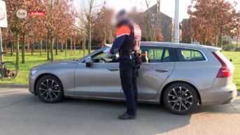 Politie Oost-Vlaanderen betrapt bestuurders zonder rijbewijs op Verkeersveilige Dag