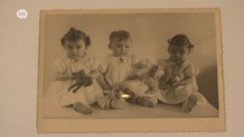 Bijzondere verjaardag in Moorsel: drielingzussen Jeannine, Francine en Lisette blazen 75 kaarsjes uit