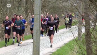 Vijfde editie van Marathon van Kruibeke is snelste tot nu toe, ondanks zware omstandigheden
