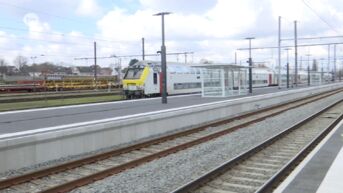Treinverkeer tussen Aalst en Denderleeuw vanaf dit weekend zwaar verstoord door werken
