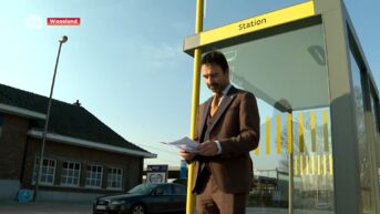 Vlaams Parlementslid Koen Daniëls (N-VA) dringt aan op betere busverbindingen in Temse en tussen het Waasland en Hulst