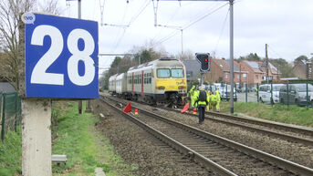 Treinverkeer tussen Sint-Niklaas en Lokeren een week lang onderbroken