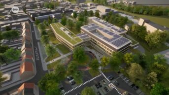 Vitaz-ziekenhuizen onthullen plannen voor ambitieuze nieuwbouw in Lokeren