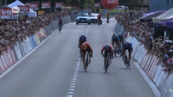 Egmont Cycling Race in Zottegem gaat dit jaar niet door bij de mannen, de editie voor vrouwen blijft wel