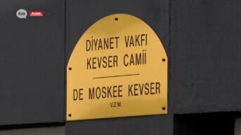 Minister Rutten schorst erkenning van Aalsterse moskee: 
