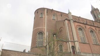 Sint-Gertrudiskerk in Wetteren brokkelt af: 