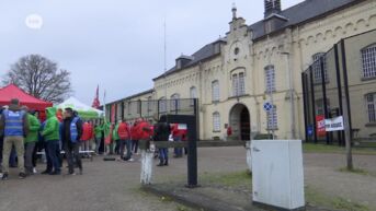 Oost-Vlaams gevangenispersoneel staakt vijf dagen lang in april