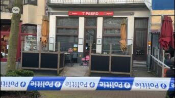 Vierjarig meisje uit Zele naar ziekenhuis nadat brokstukken van gevel op caféterras vallen in Oostende